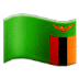 🇿🇲 flag: Zambia display on Samsung